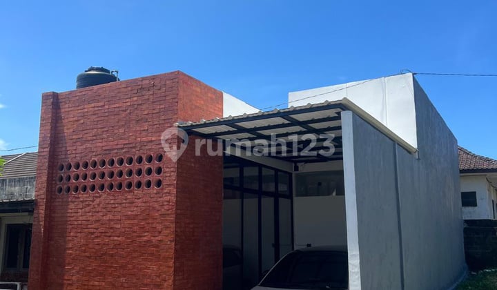 Rumah Minimalis Modern Ketewel Dekat By Pass & Pantai
