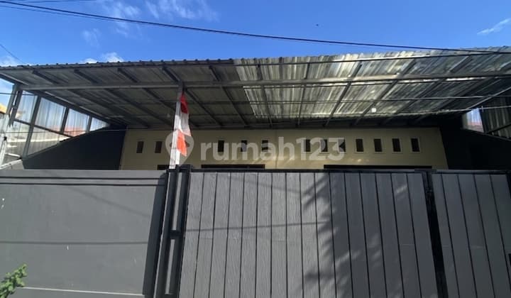 Rumah 2Kt Akses 2 Mobil Kerobokan Kaja