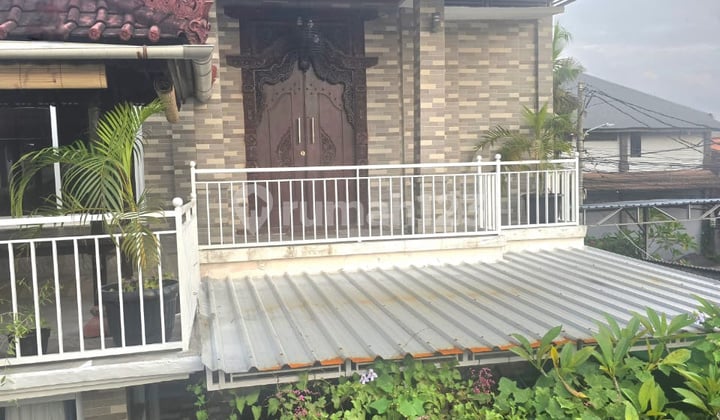 Rumah + Toko Siap Huni di Denpasar Selatan ✨