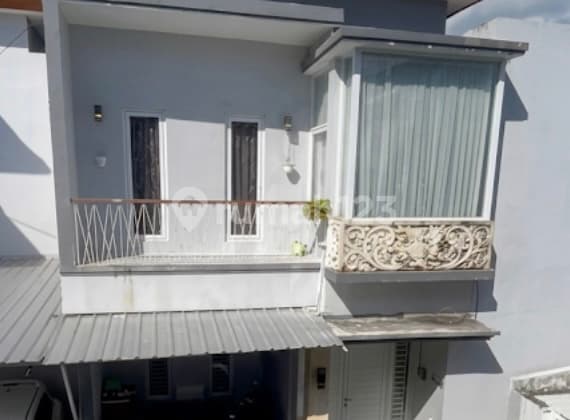 Rumah 2 Lantai SHM Area Denpasar Barat Dekat Canggu