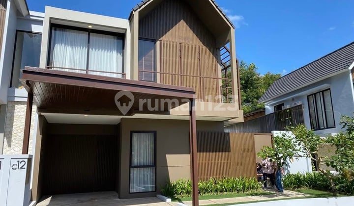 Jimbaran Hijau Premium Villa 3+1BR SHM Private Pool Complex