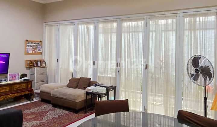 Rumah Siap Huni Nyaman Strategis