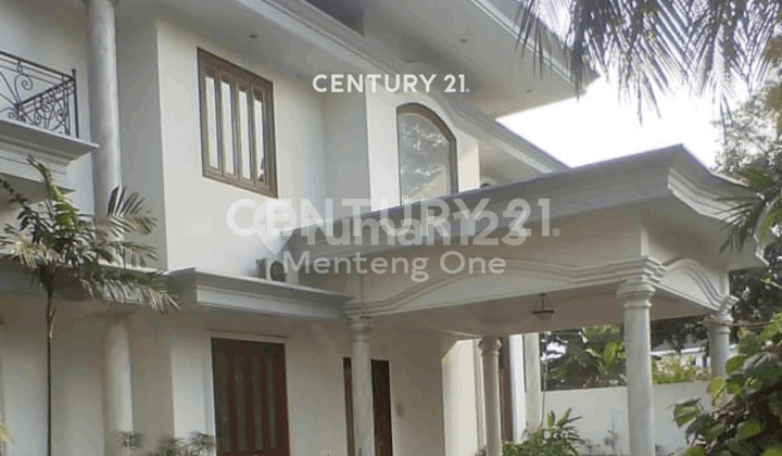 Exclusive Luxury Home in the Elite Menteng Area