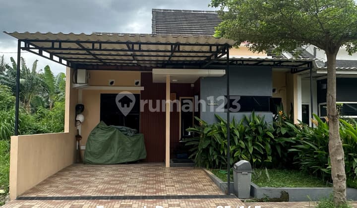 Rumah Full Furnished di Griya Odysa Bugel, Karawaci, Tangerang