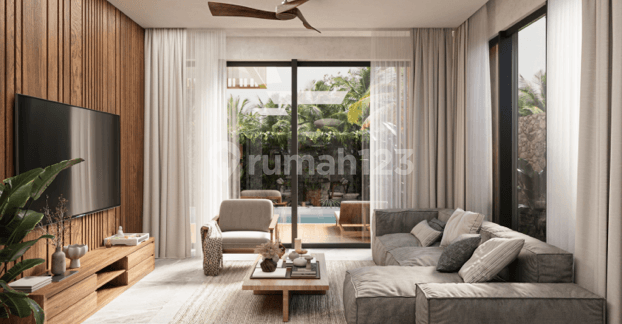 2Br Villa, Nuanu, Biom