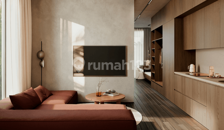 Garden Unit With Private Pool, The Sense, Nuanu