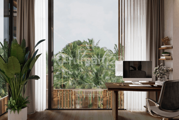 Nuanu Biom 3Br Villa With Sunset View