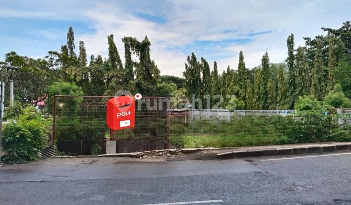 Disewa Tanah Kosong Zone K2.est850m2.hadap Utara Cck untuk Padel