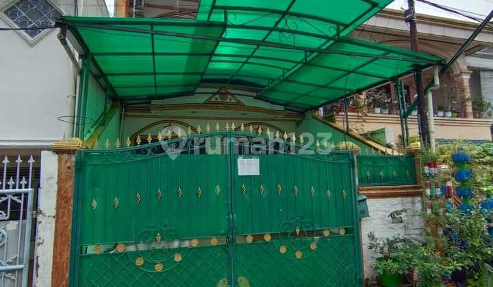 Rumah di Sunter 6X15m2.gang Buntu3+1 dan 2+1Km Cocok untuk Online dan Hunian