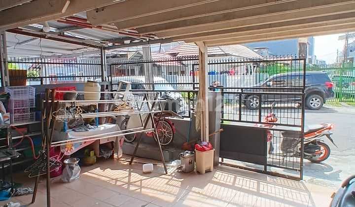 Rumah di Sunter6x16m2.cocok untuk Usaha 3Kt dan 1Km Dan1 Gudang