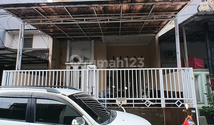 Rumah Minimalis di Sunter 6X14m2 Selatan.komplek Rapih