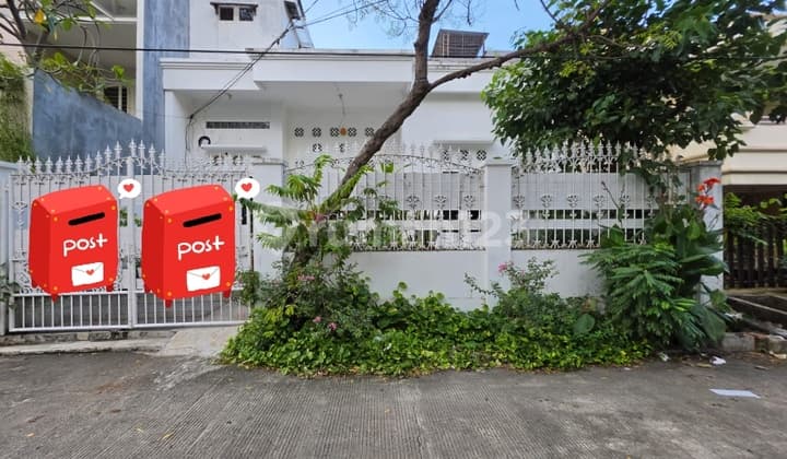 Rumah di Sunter9x20m2selatan 3Kt dan 1Km