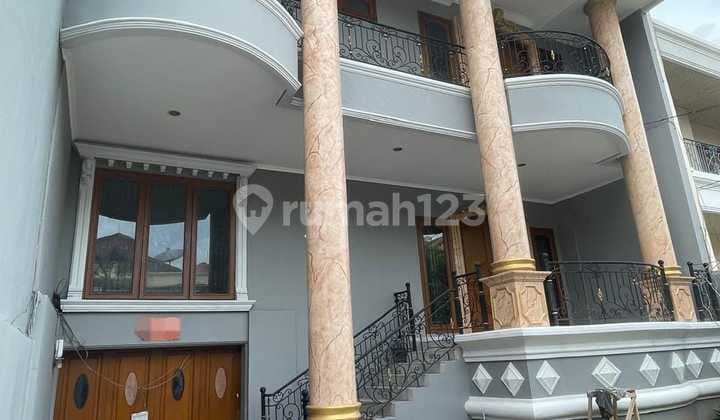 Rumah di Sunter 10X30m2.hadap Utara.listrik16.500