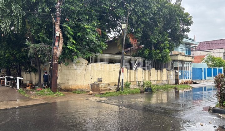 Old House in Sunter 313M2. Suitable for Online Warehouses..Expedition, Etc.