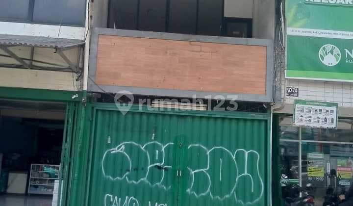 Disewakan Ruko3,5 Lantai Dikawasan Komersial Ciputat