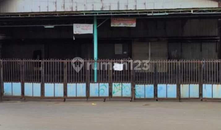 Warehouse for Rent in Kebayoran Lama Commercial Area