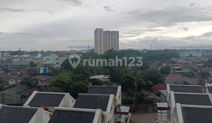 Dijual Apartement 2 Br Digreen Lake View Ciputat