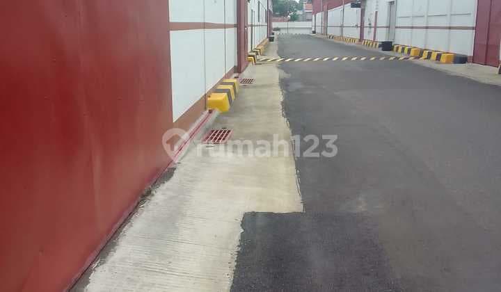For Rent Warehouse Area 1800 M2 Cimanggis Depok Jl Tugu Office Included Rental Price 1.83M