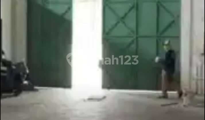Warehouse Rental Daan Mogot Area