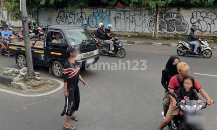 Di Sewakan Tanah Daerah Prestisius Dekat Benhil Jakarta Pusat