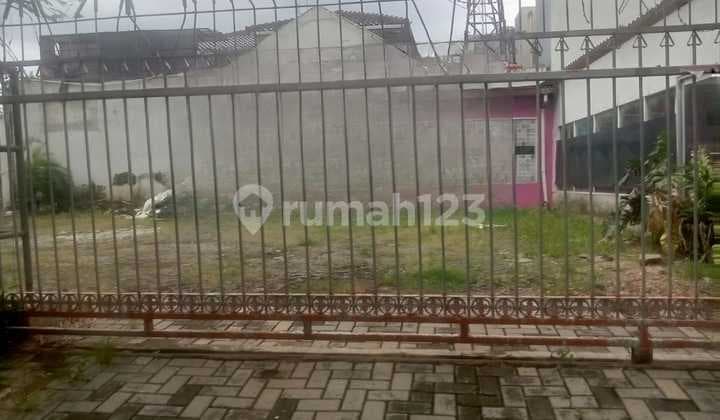 Disewakan Tanah Luas di Area Komersil Kemang