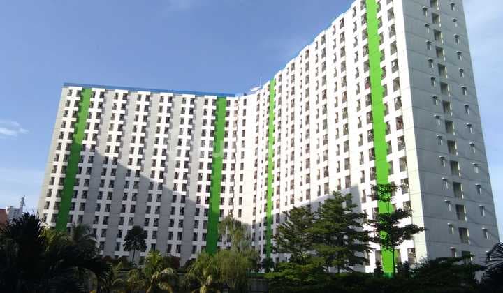 Dijual Apartemen 2Brdi Green Lake View Ciputat