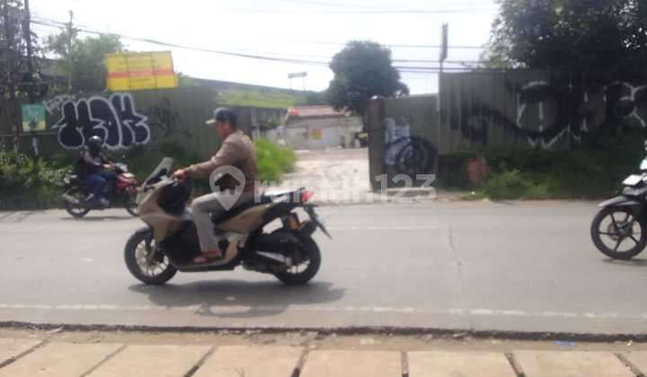 Disewakan Tanah Luas di Daerah Pamulang
