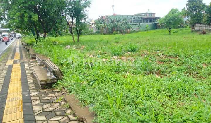 Disewakan Tanah Luas Daerah Pamulang