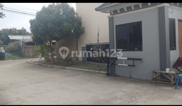 Rumah Komplek 1 Lantai Kota Bekasi + Furnish (Ac,Bed Tidur, Sofa Dsb)