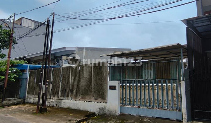 Tanah Sunrise Garden, Lokasi Premium dan Bebas Banjir, Cocok untuk Kost2an