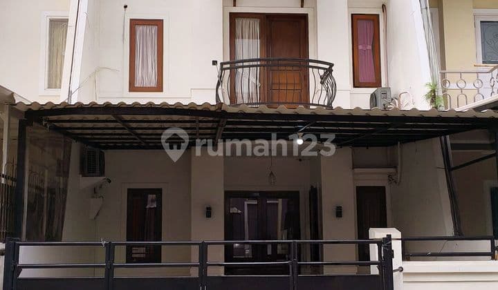 Rumah Puri Kembangan Harga Under 3M, Unit Langka !