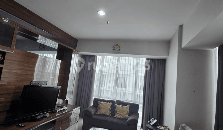 Dijual Apartemen 2 BR, U Residence 1 Karawaci - Hunian Mewah & Strategis, Lippo Karawaci