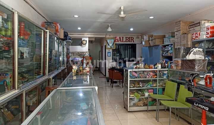 Ruko 3 Lantai di Jalan Raya Daerah Sunter Jakut