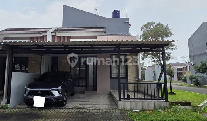 Disewakan Rumah di Cluster East Portofino, Villagio Citra Raya Cikupa