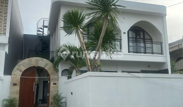 Villa Mewah, Villa, tersedia Kolam Renang Pribadi,Pemandangan Sawah