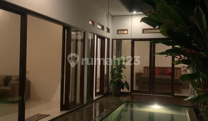 For Sale: Rice Field View Villa, Kedungu, Tabanan
