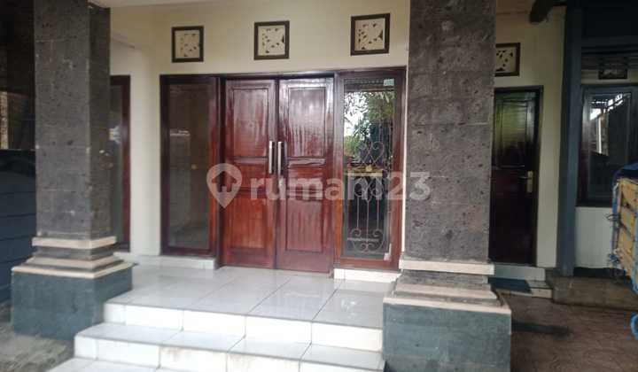Just 1.9 Billion! - Strategic Minimalist House in Central Gatsu