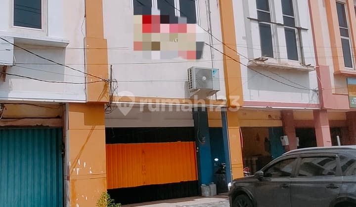Ruko Semarang Timur Siap Pakai