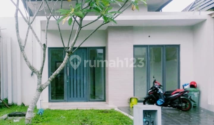 Siap Huni, Rumah, 1 Lantai,