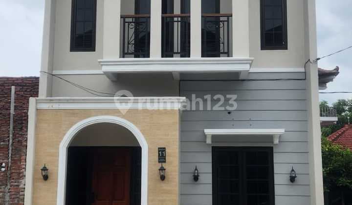 Rumah Baru di Semarang Timur
