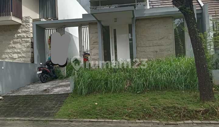 Rumah Bagus di Semarang Selatan