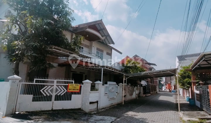 Rumah Full Furnish Siap Huni