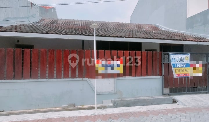 Rumah Sudah Renovasi di Tanah Maa