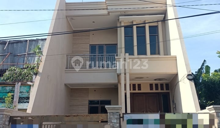 City Center House Ready to Use