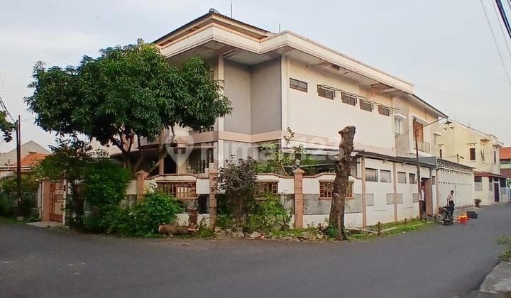 Rumah Tengah Kota Siap Huni