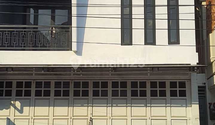 Ruko 2 Lantai Bagus Tengah Kota