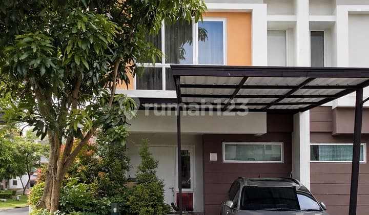 Jual Rumah Martinez Hoek 5X10,5 Semi Furnished