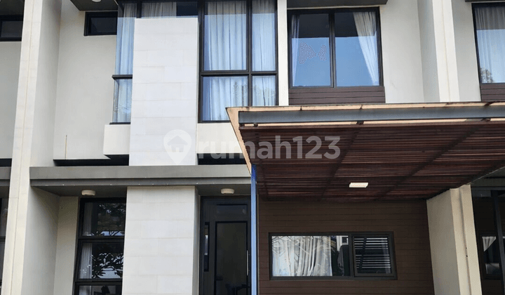 Dijual Rumah 2 Lantai Vanya Park L7 Siap Huni Nego