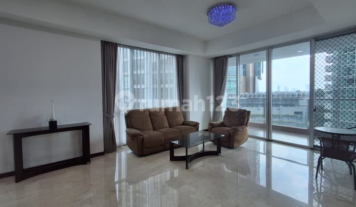 Kemang Village Residences - Tiffany Tower