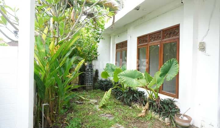 Residential House in the Tourist Area of Berawa Canggu